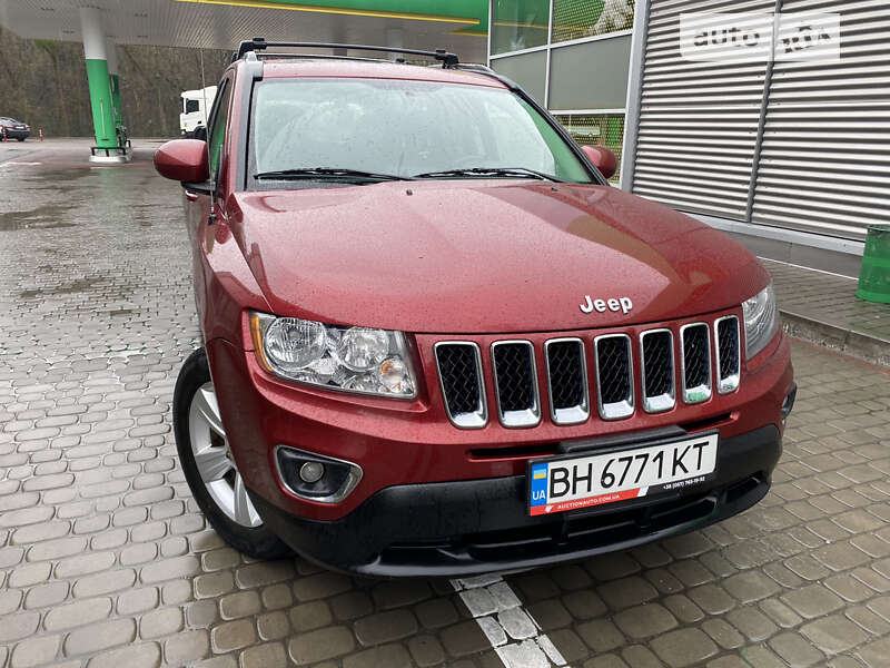 2015 jeep compass
