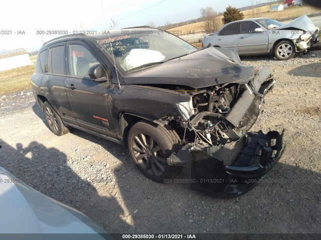2016 jeep compass