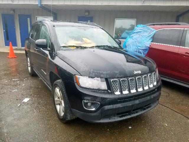 2016 jeep compass sp