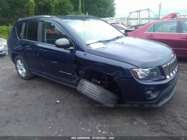 2013 jeep compass