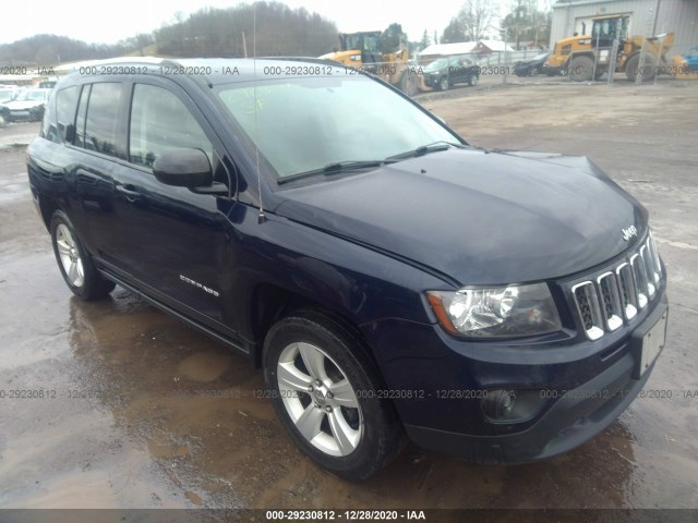 2014 jeep compass
