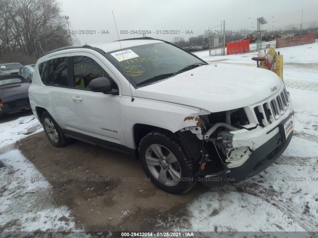 2014 jeep compass