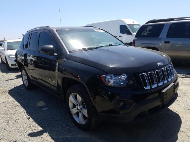 2014 jeep compass sp