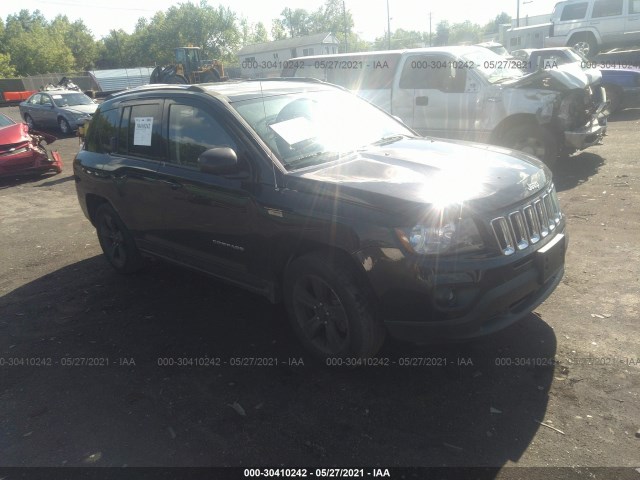 2015 JEEP Compass
