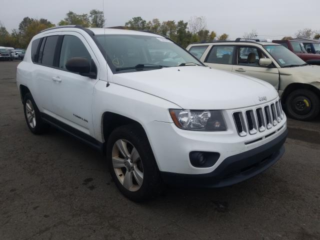 2016 jeep compass sp