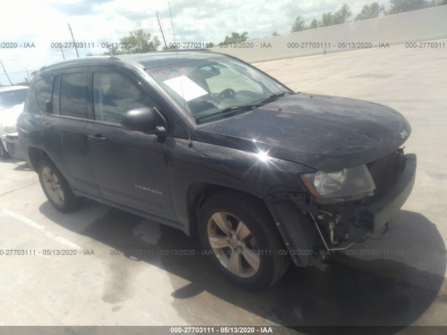 2016 jeep compass