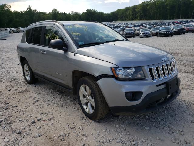 2016 jeep compass sp