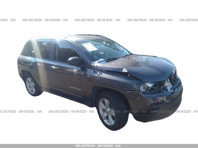 2016 jeep compass