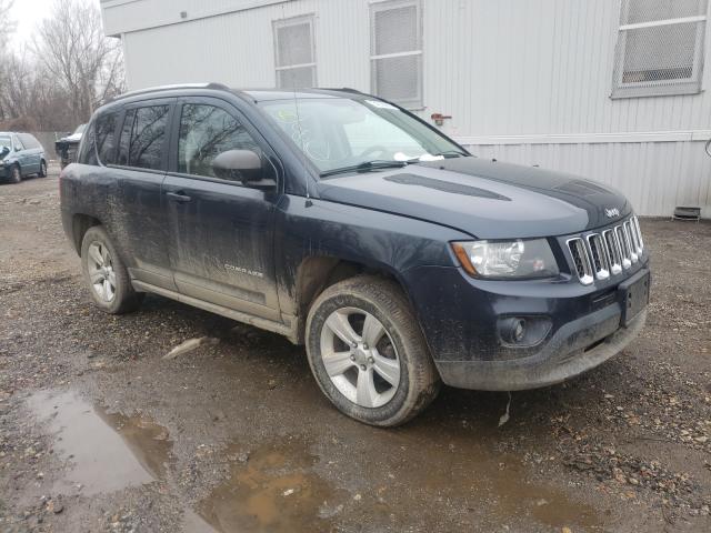 2014 jeep compass sp