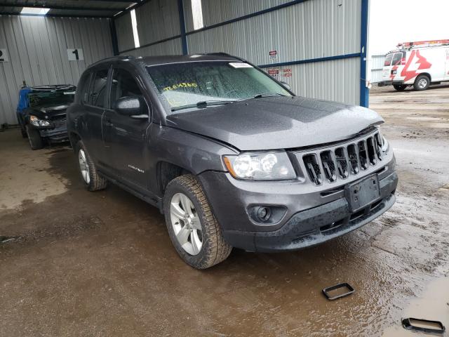 2014 jeep compass sp