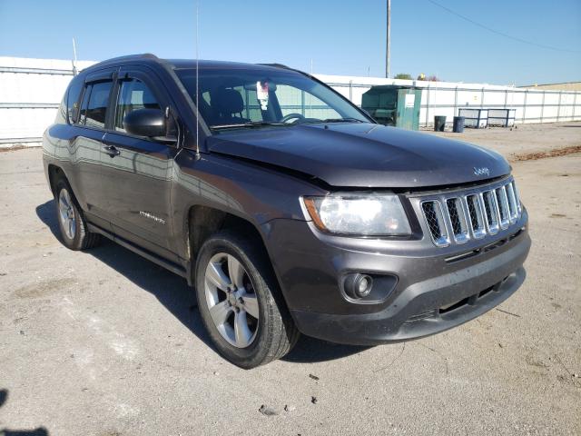 2014 jeep compass sp