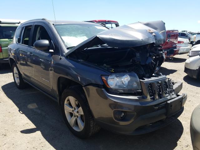 2014 jeep compass sp