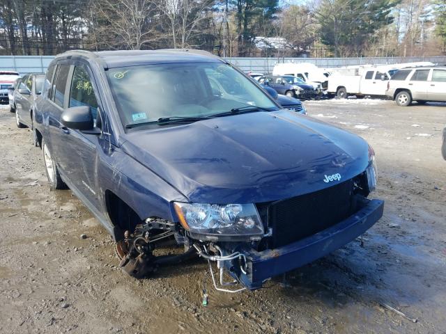 2014 jeep compass sp