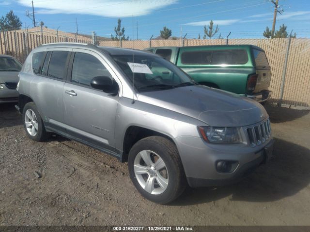 2014 jeep compass