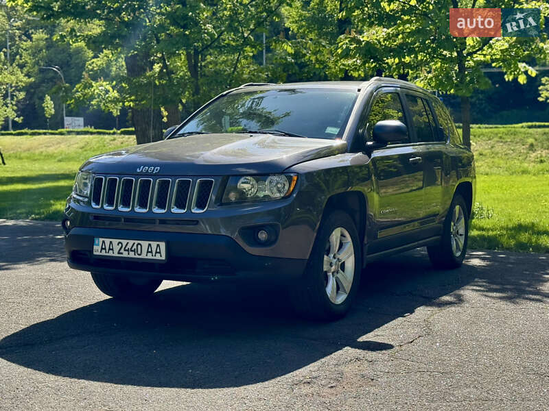 2015 jeep compass