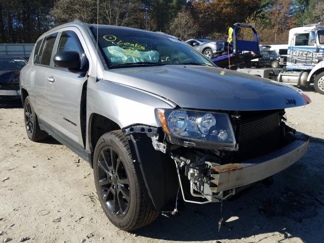 2015 jeep compass sp
