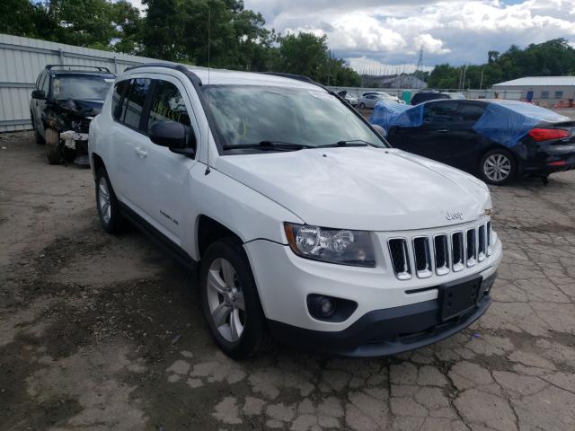 2016 jeep compass sp