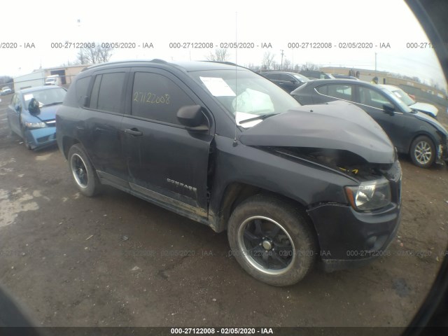 2015 jeep compass sp