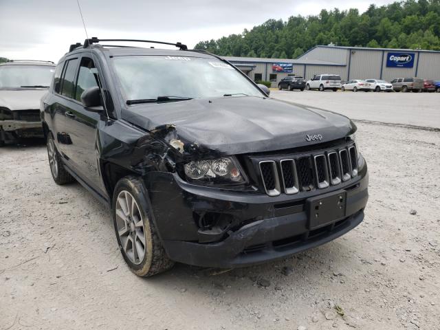 2016 jeep compass sp