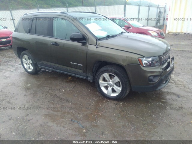 2016 jeep compass