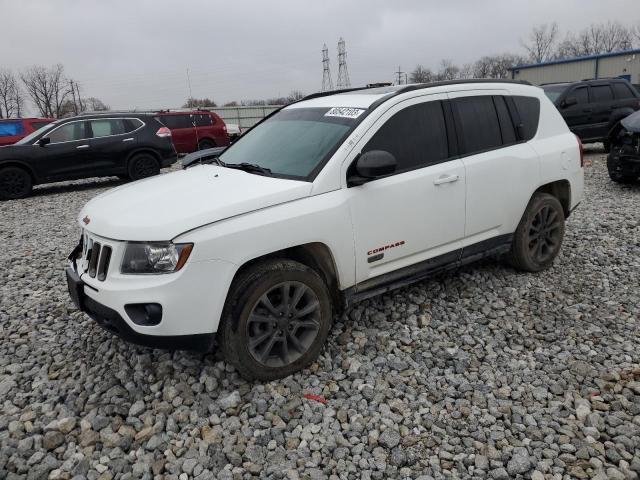 2016 jeep compass
