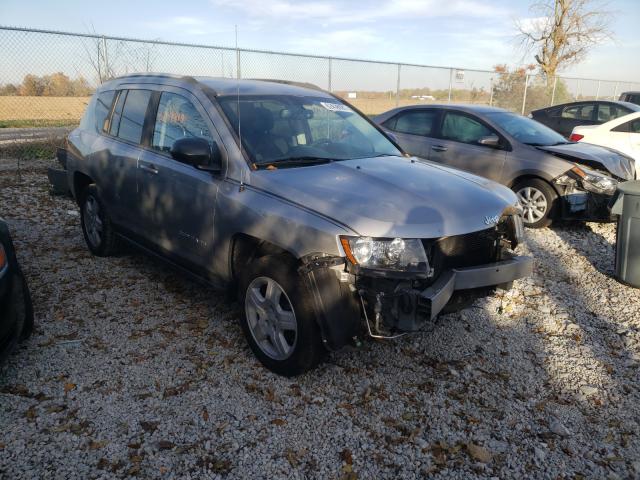 2016 jeep compass sp