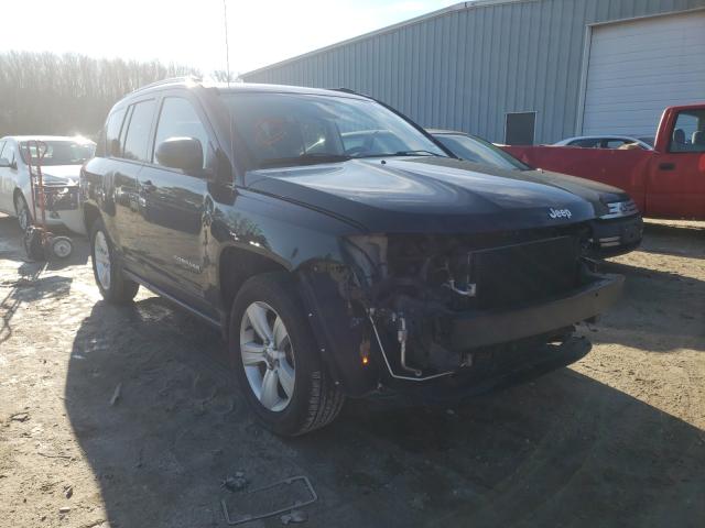 2016 jeep compass sp