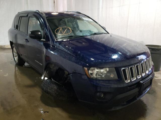 2016 jeep compass sp