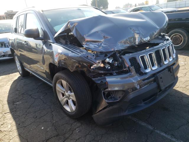 2017 jeep compass sp
