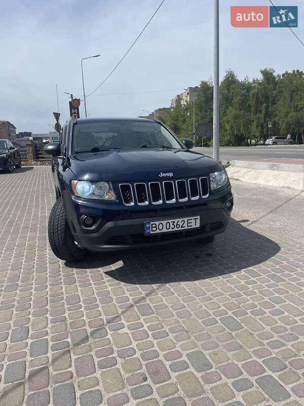 2013 jeep compass