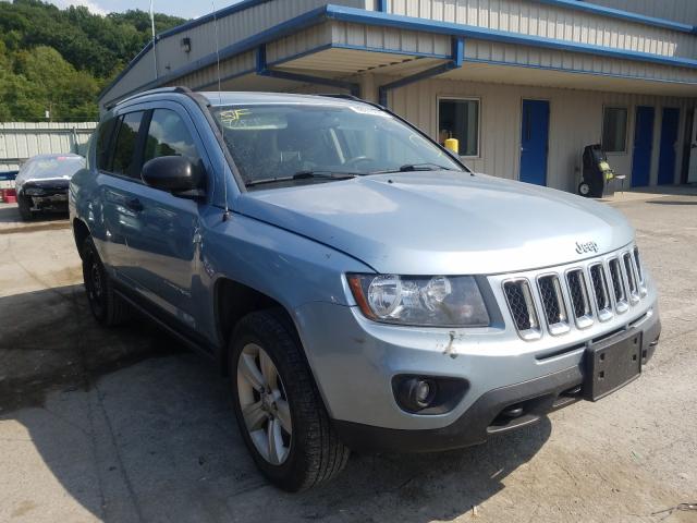 2014 jeep compass sp