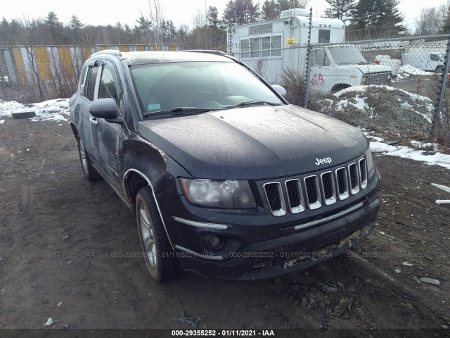 2014 jeep compass