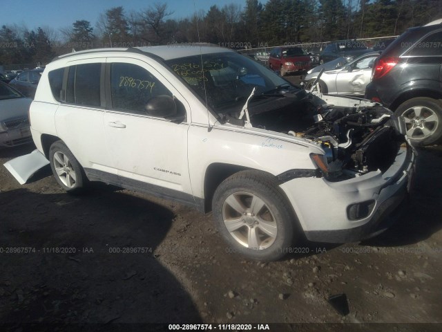 2016 jeep compass