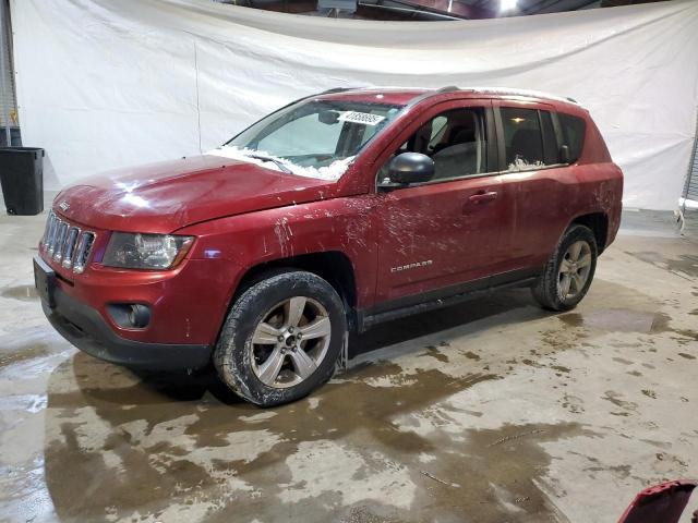 2016 JEEP Compass