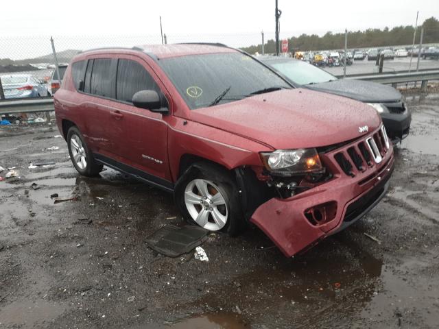 2016 jeep compass sp