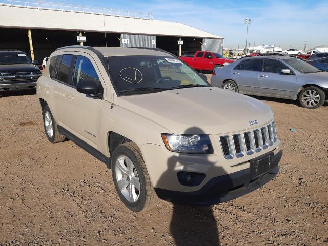 2017 jeep compass sp