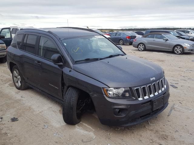 2016 jeep compass