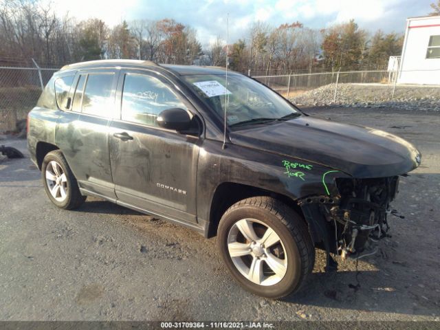 2014 jeep compass