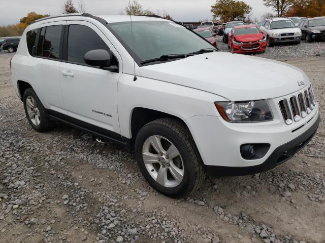 2014 jeep compass sp