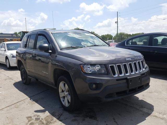 2015 jeep compass sp