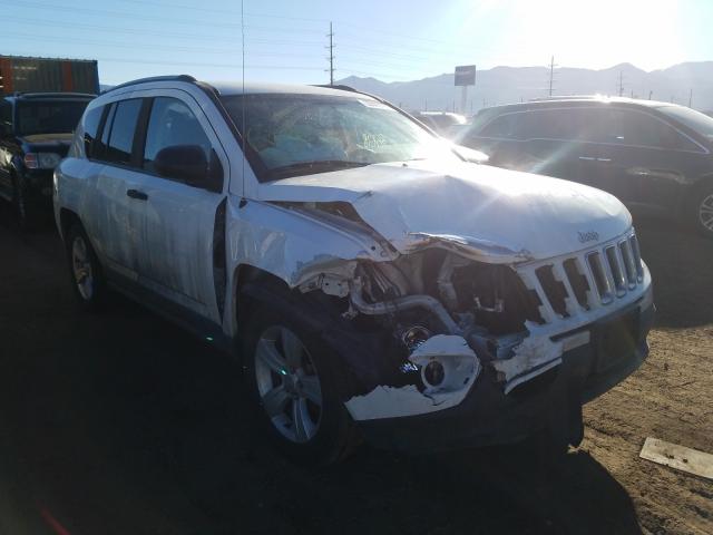 2015 jeep compass sp