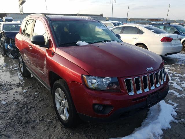 2015 jeep compass sp
