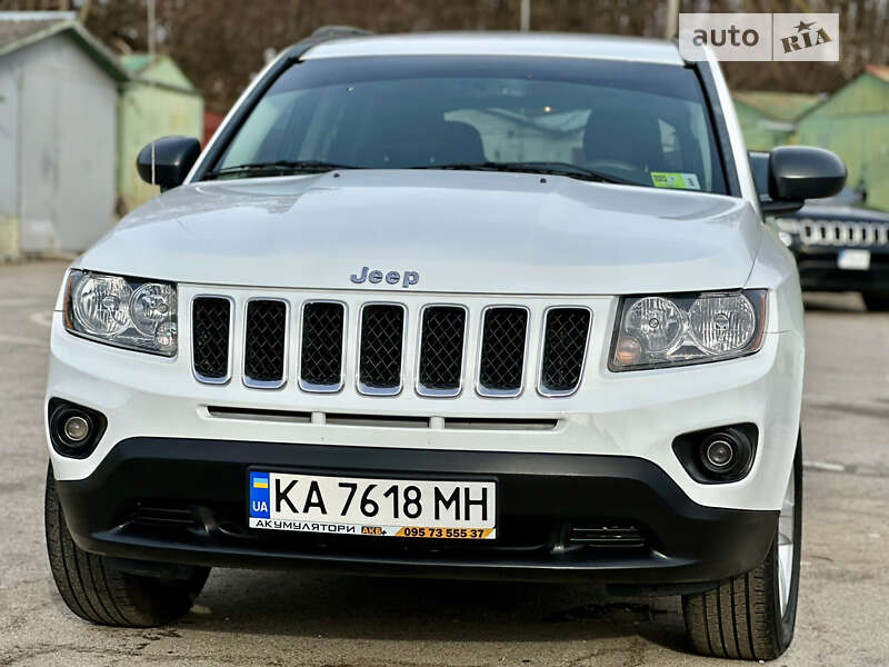 2015 jeep compass