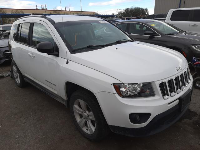2016 jeep compass sp