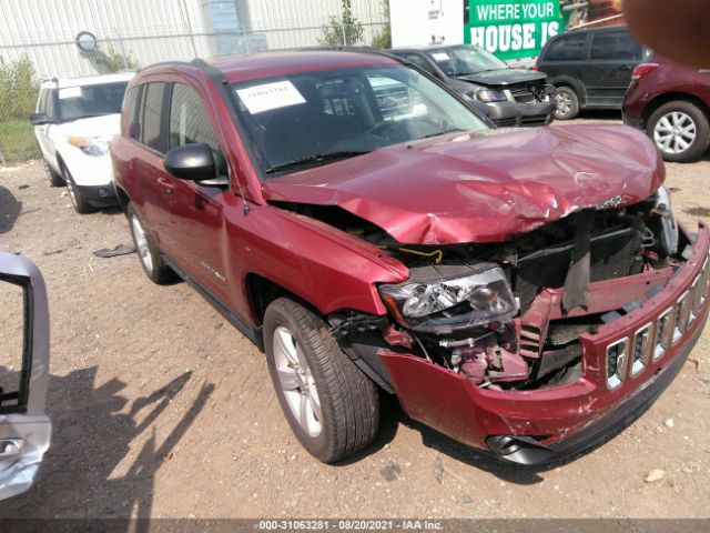 2016 jeep compass
