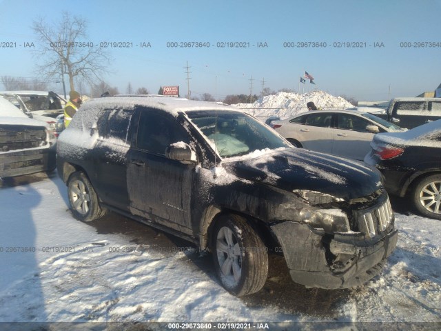 2016 jeep compass
