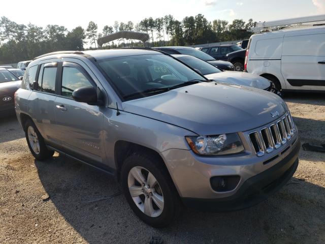 2016 jeep compass sp