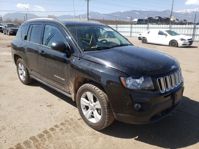 2016 jeep compass sp
