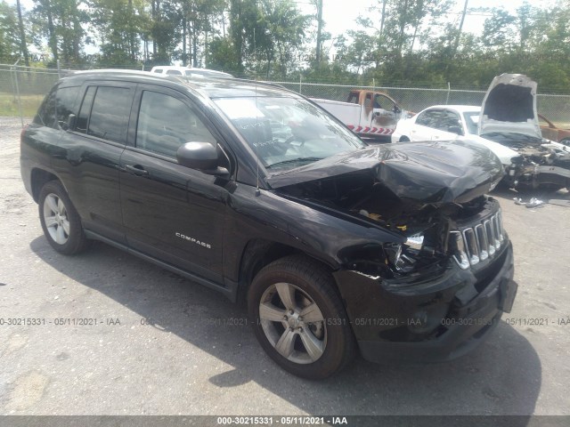 2016 jeep compass