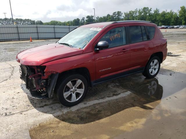 2016 jeep compass